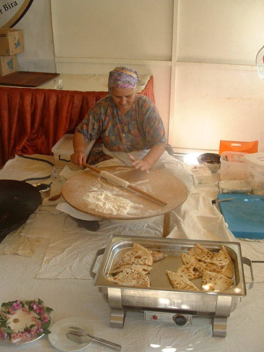 Frisch zubereitet Hotel Orfeus Park