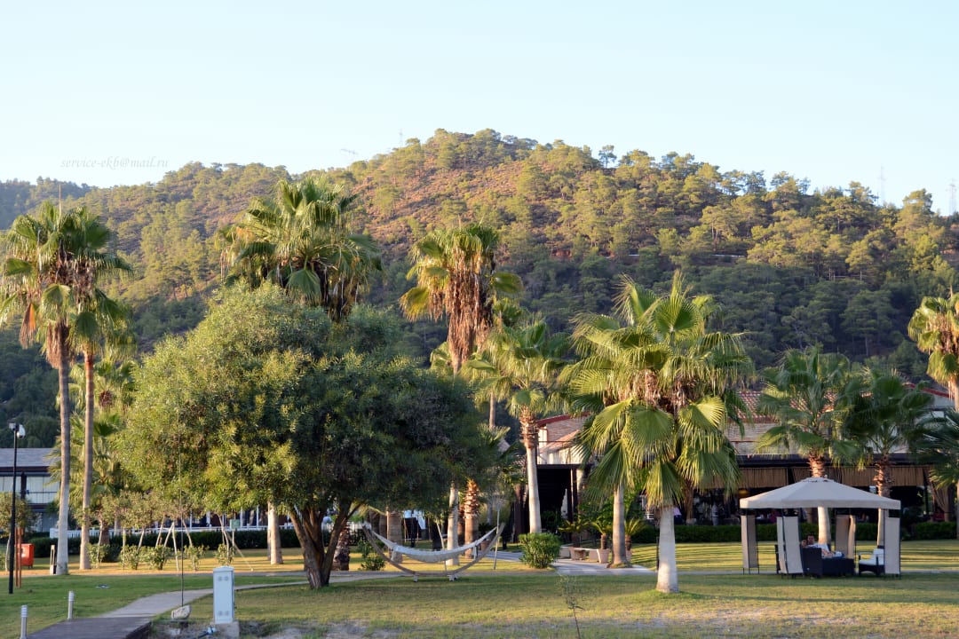 Strand Rixos Premium Göcek