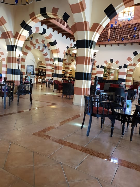 Lobby Jaz Makadi Oasis Resort