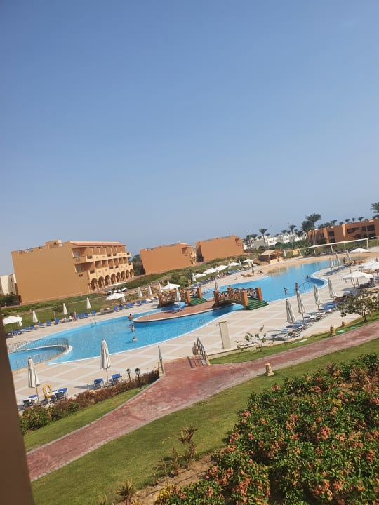 Ausblick Jaz Grand Marsa