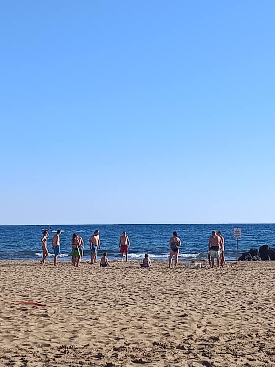 Strand Mary Hotel Side