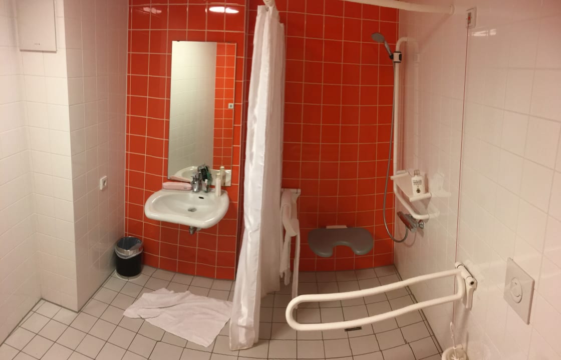 Zimmer B&B Hotel Leipzig-City