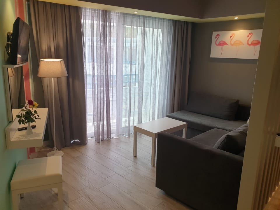 Zimmer Fodele Beach & Water Park Holiday Resort