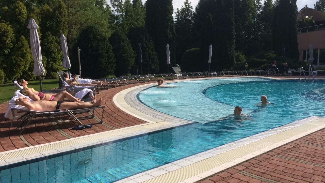 Pool Lotus Therme Hotel & Spa