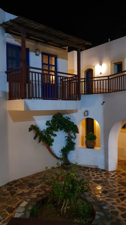 Außenansicht Creta Maris Resort