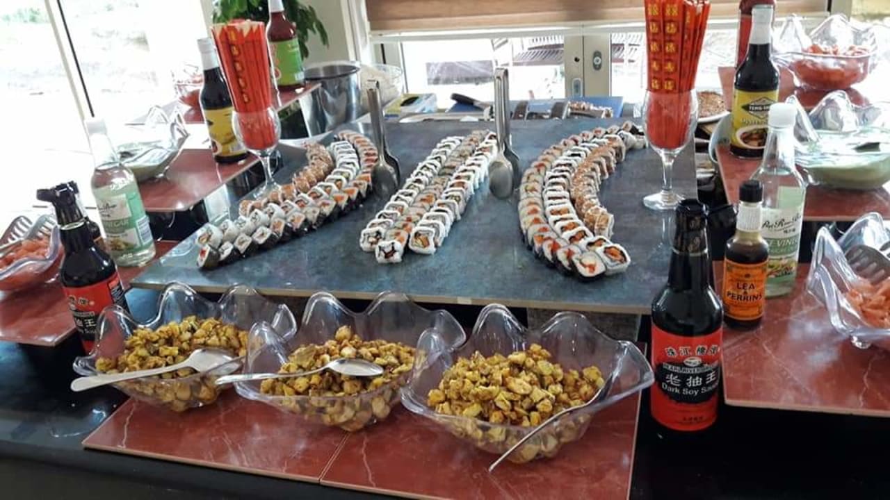 Gastro TUI BLUE Xanthe