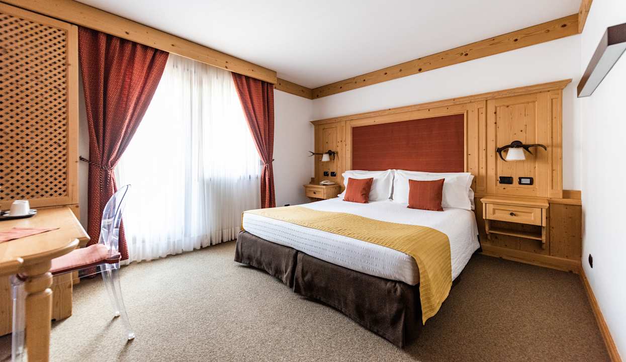 Zimmer Hotel Antares