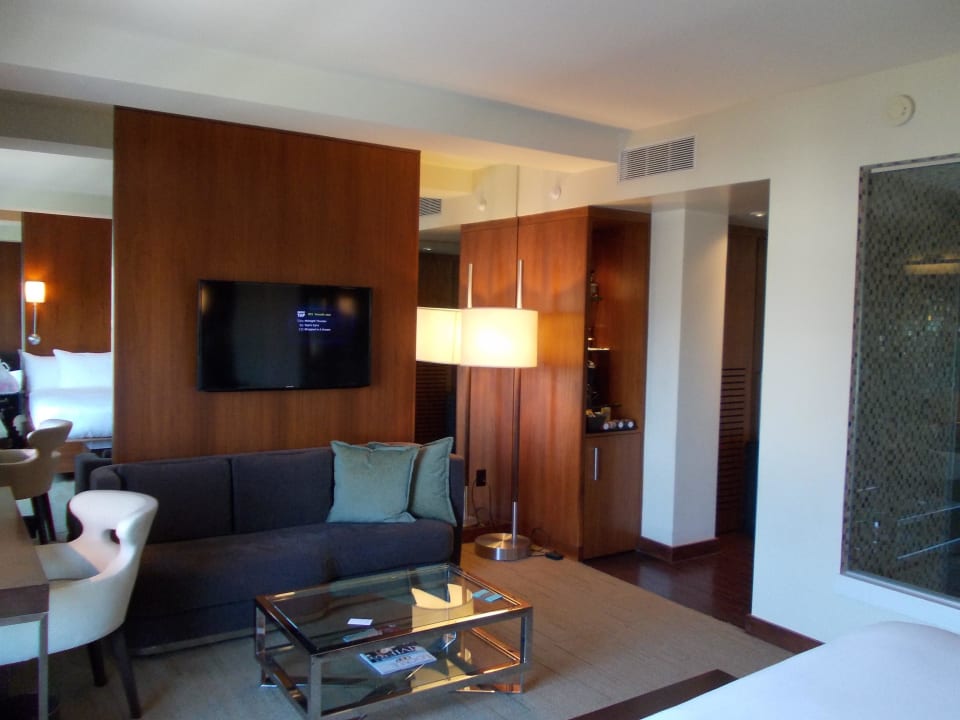 Unser Zimmer Hotel Andaz