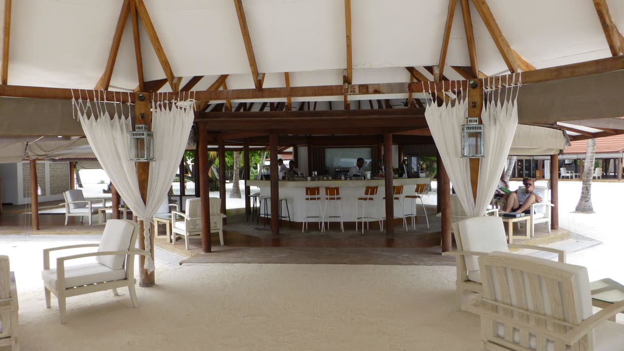 Strandbar ananea Diamonds Athuruga