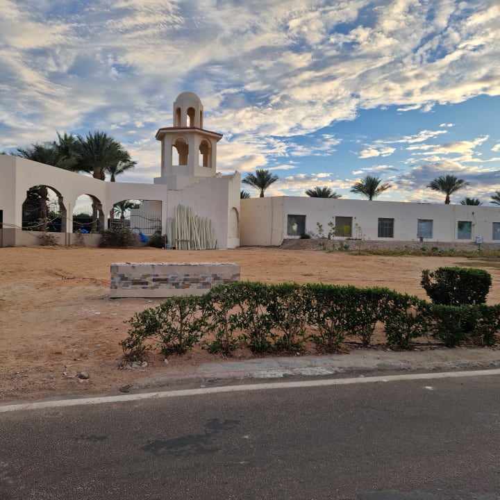 Außenansicht Hurghada Long Beach Resort