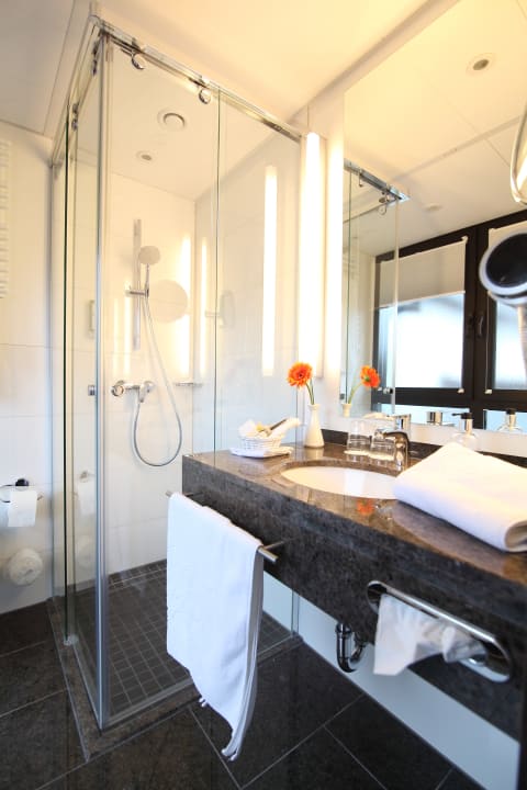 Zimmer Parkhotel Wittekindshof