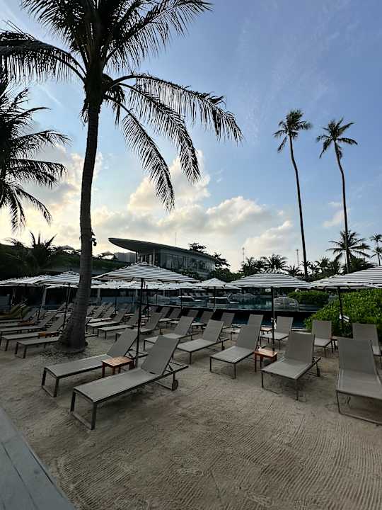 Strand Meliá Koh Samui