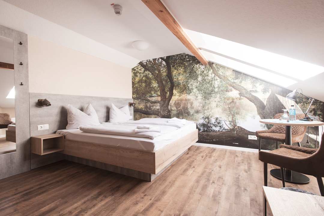 Zimmer DJH Jugendherberge Worpswede