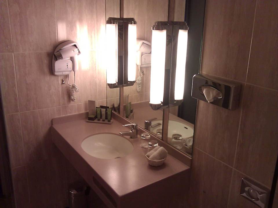 Bad Hotel Louvre Montana