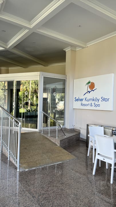 Außenansicht Seher Kumköy Star Resort & Spa