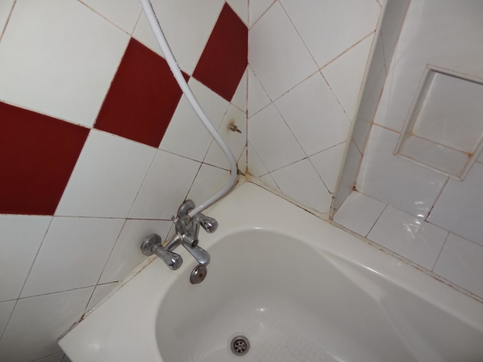 Nicht schön  Hotel Kampong Thom Village