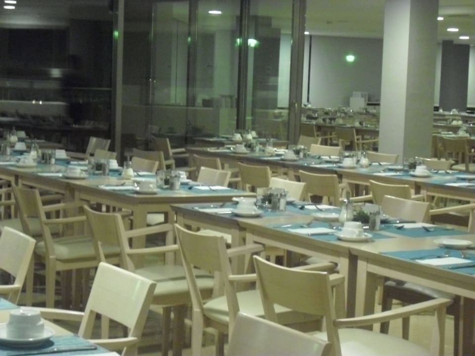 Buffetrestaurant allsun Hotel Pil-lari Playa