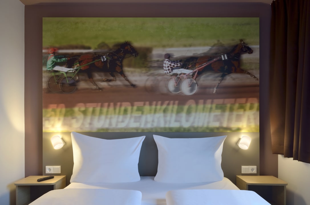 Zimmer B&B Hotel Mönchengladbach