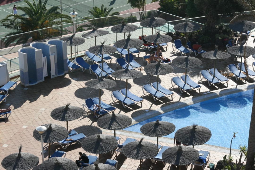 Zimmerausblick SBH Club Paraiso Playa