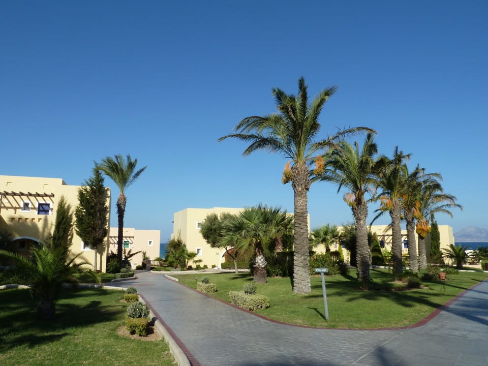 Aus jedem Blickwinkel toll Hotel Horizon Beach Resort