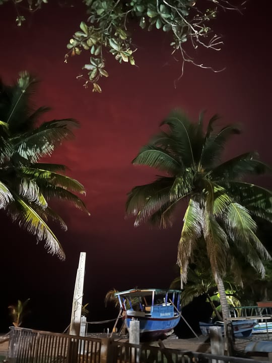 Ausblick Earl’s Reef Beruwala