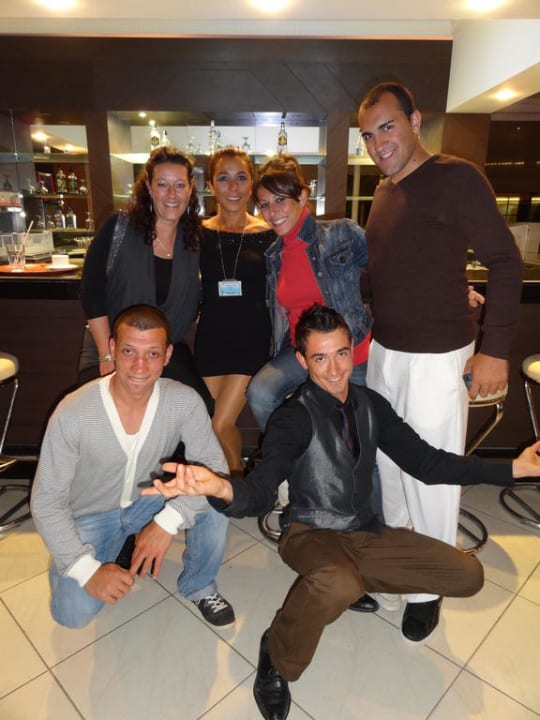 Animation und Gästebetreuerin Hotel Gardenia Beach