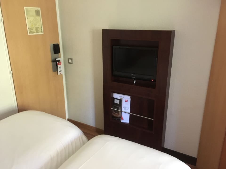 Zimmer Hotel Ibis Toulouse Ponts Jumeaux