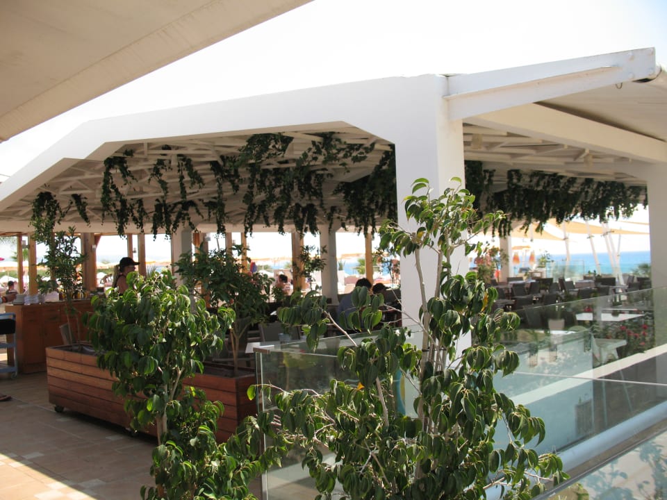 Außenansicht Asterias Beach