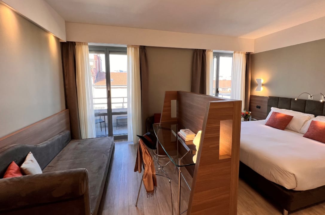 Zimmer Best Western Hotel City