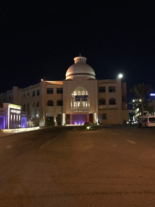 Außenansicht Pickalbatros Aqua Park Resort - Hurghada