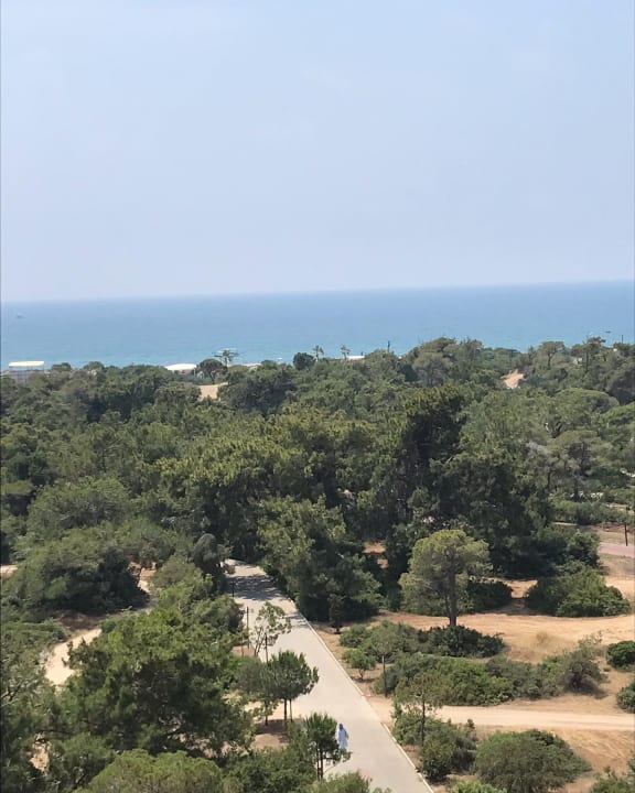 Ausblick J'adore Deluxe Hotel & Spa