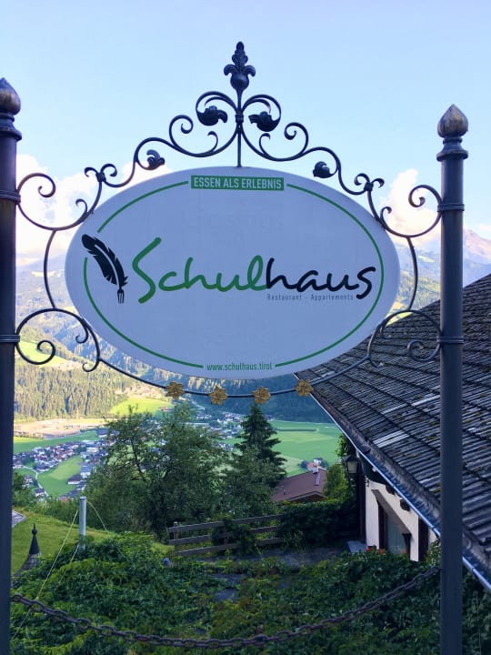 Außenansicht Gasthof Schulhaus