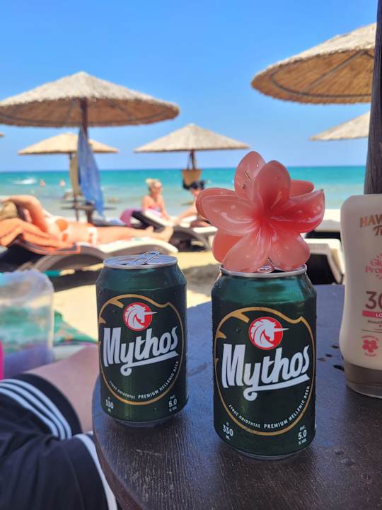 Strand Hotel Corissia Princess