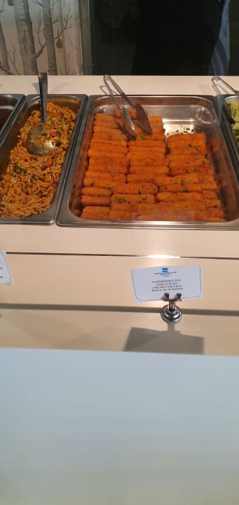 Gastro Akrathos Beach Hotel