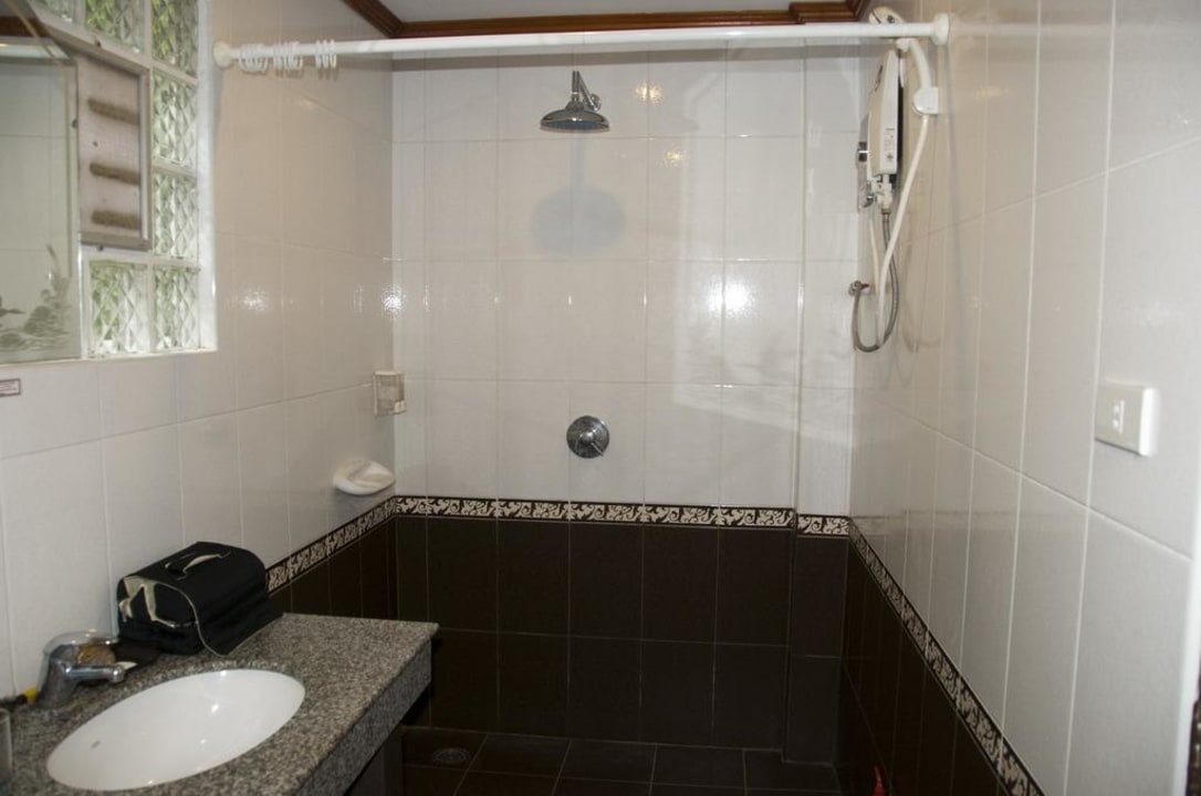 Dusche Villa cha cha