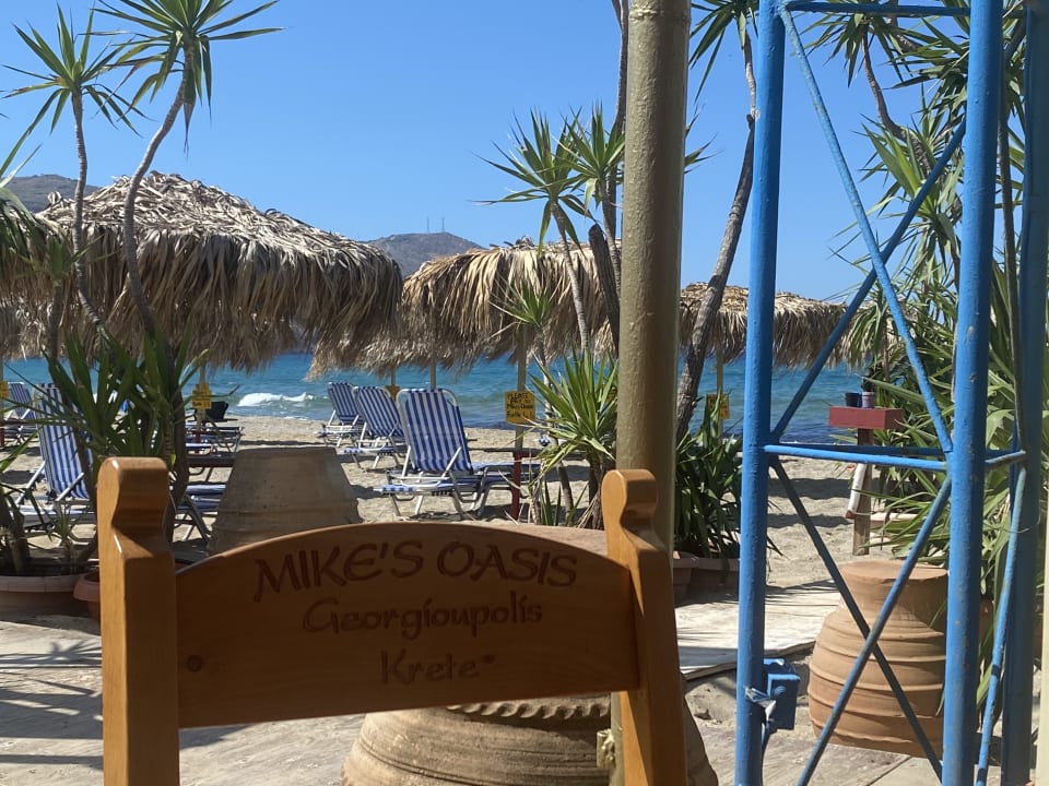 Strand HARPIN Georgioupolis Resort Aquapark & SPA