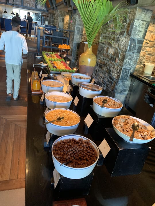Gastro Outrigger Mauritius Beach Resort