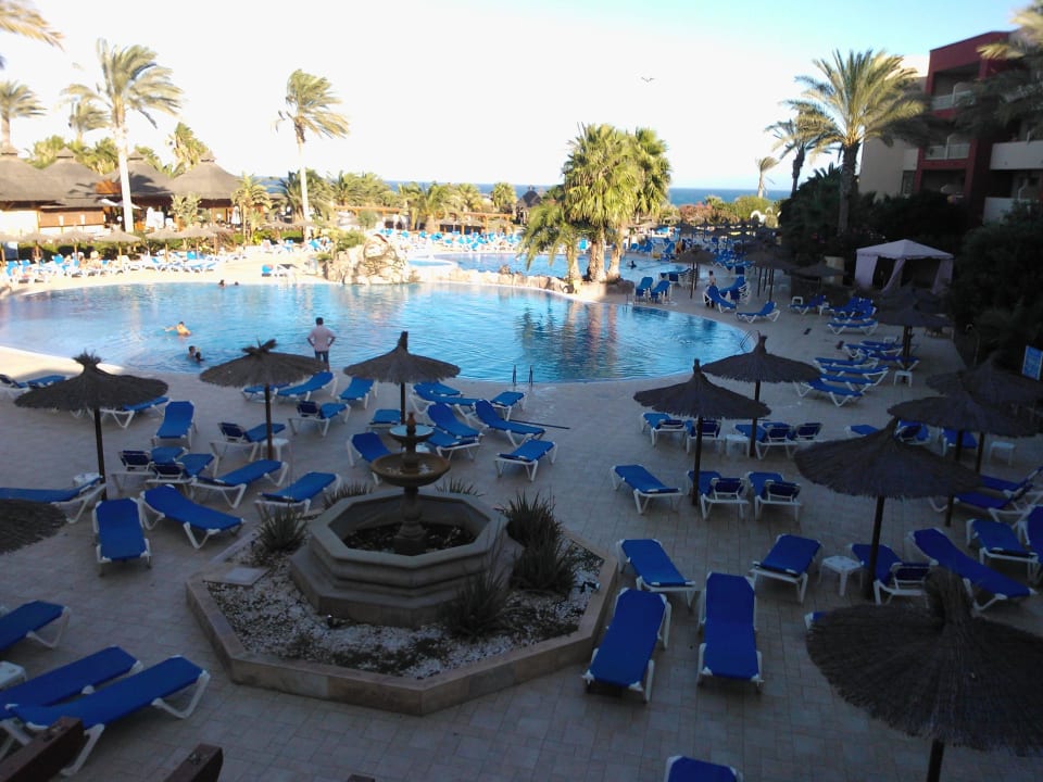 Basen hotelowy Elba Carlota Beach & Golf Resort