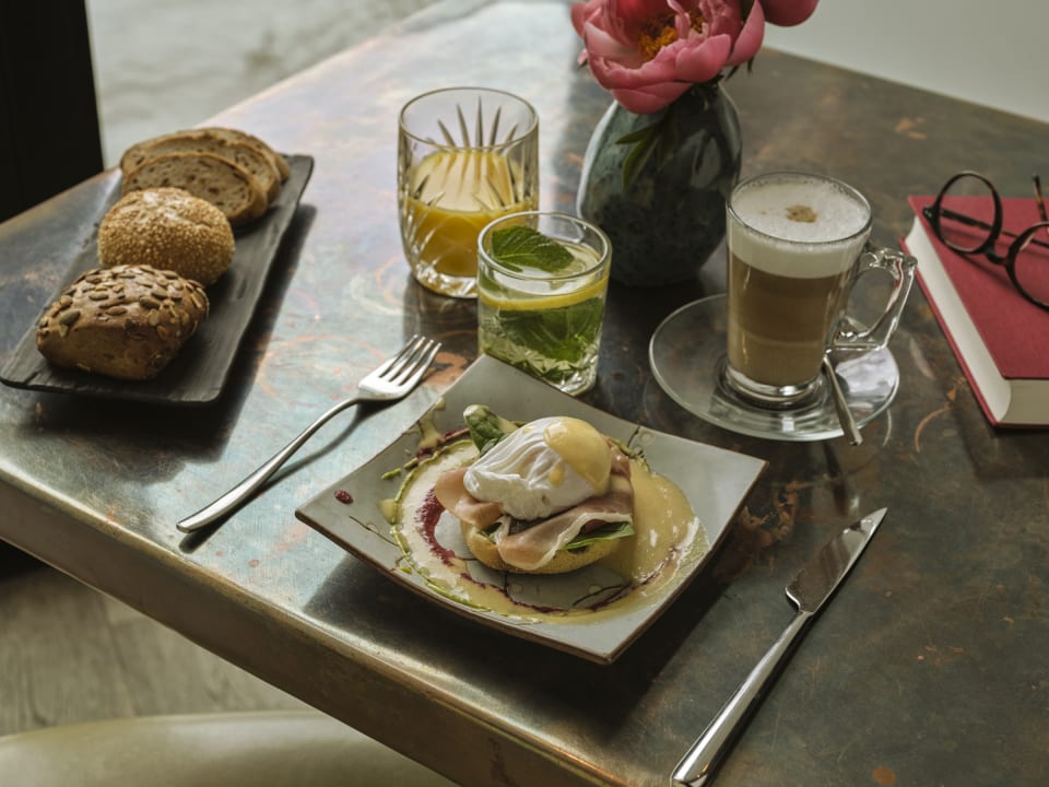 Gastro The Nikolai Hotel Hamburg - Leonardo Limited Edition