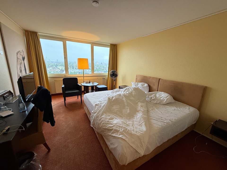 Zimmer Carathotel Basel