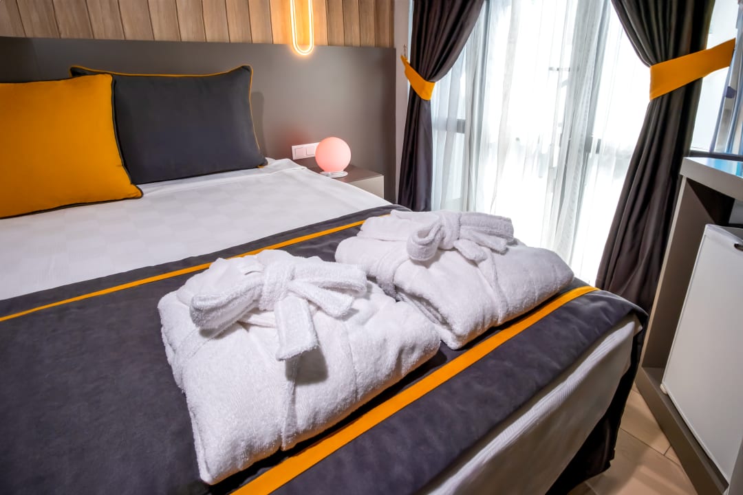 Zimmer Saint Star Kemer - Adult Only +16