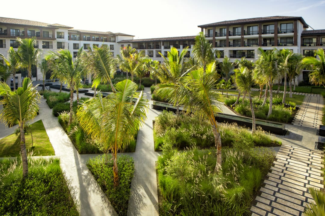 Außenansicht Lopesan Costa Bávaro Resort, Spa & Casino