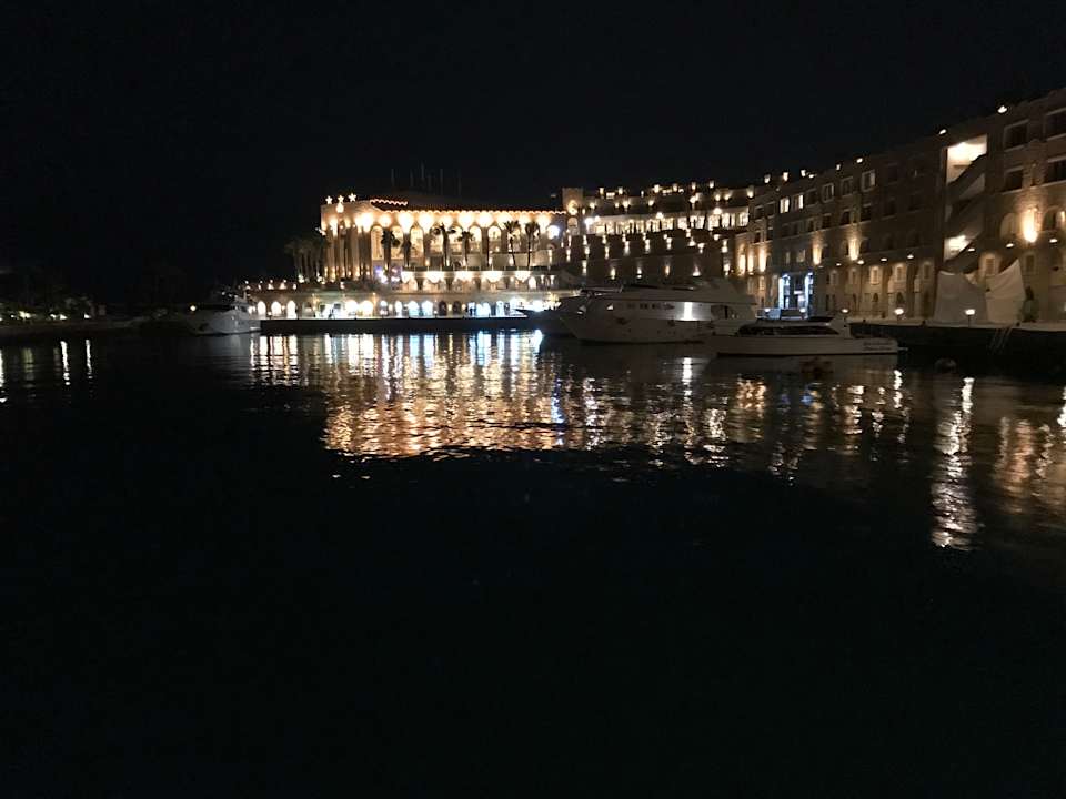 Ausblick Pickalbatros Citadel Resort