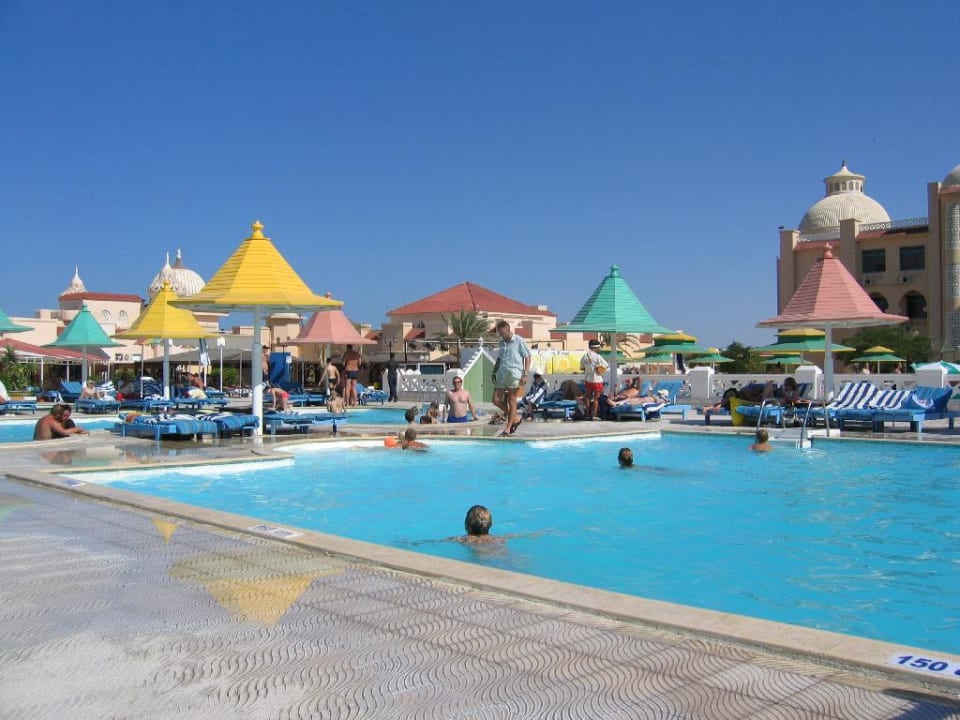 Primasol Beach Albatros Resort Pickalbatros Aqua Park Resort - Hurghada