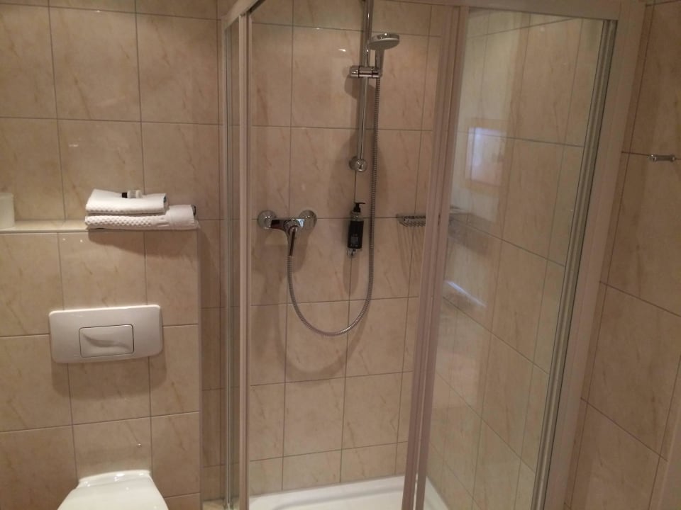 Sehr sauber Hotel Villa Toskana