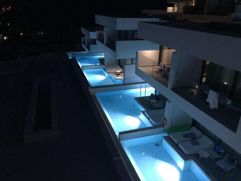 Pool Lindos Grand Resort & Spa - Adults only