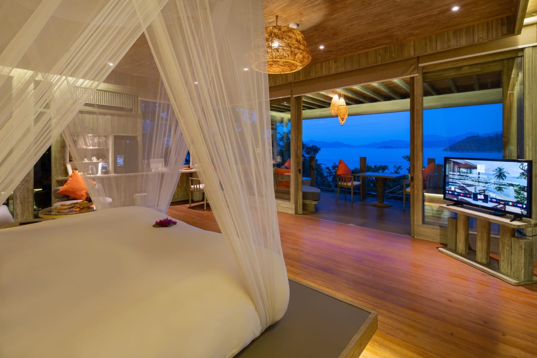 Zimmer An Lam Retreats Ninh Van Bay