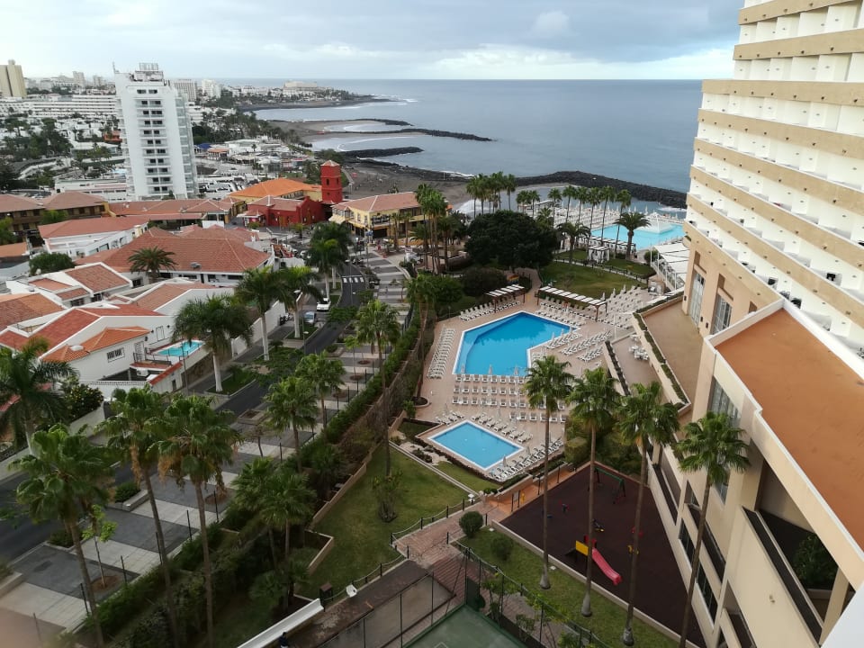 Ausblick Iberostar Waves Bouganville Playa