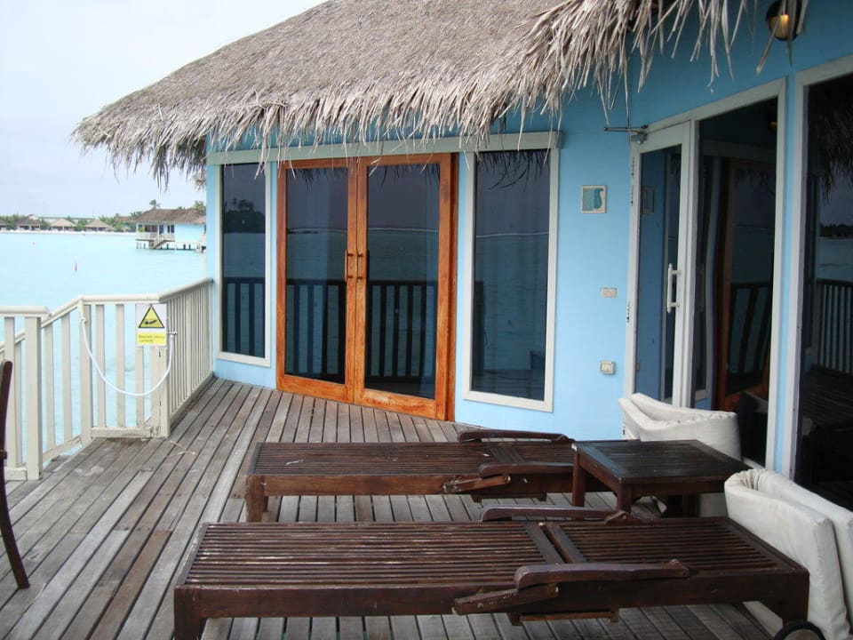 Wassersuite  Cinnamon Dhonveli Maldives