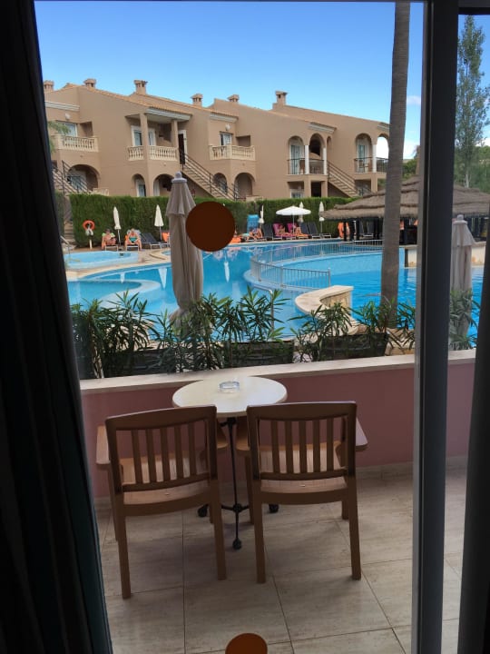 Poolblick allsun Hotel Lago Playa Park